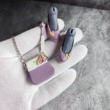 Обувь для Милим Milim Studio Jacoosun Heroes 1/6 Марии Пикуновой