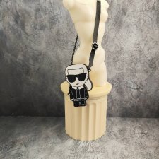 Сумка для кукол 1/6 Карл Лагельферд