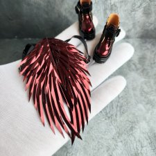 Обувь+ рюкзак для Интегрити Барби Поппи Паркер