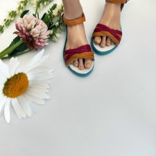 Обувь для Лоры птички Ptichka Art Doll