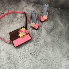 Обувь для Heroes 1/6 Милим Milim Studio