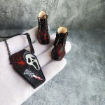 Обувь для Китти тендер и др 3.8 см