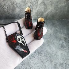 Обувь для Китти тендер и др 3.8 см