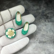 Обувь для Жу Лоло Д. Нужновой Ив Соль С. Забелиной