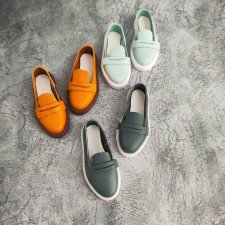 Обувь лоферы для парней Мяуси Интегрити и другие похожие стопы