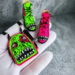 Комплект для стоп 3,8 см Китти Тендер подросток и др