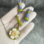 Босоножки для Heroes 1/6 Марии Пикуновой