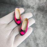 Обувь для Китти Акимовой,Тендер подростка