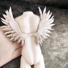 Портупея для парней Мяуси, Интегрити и др