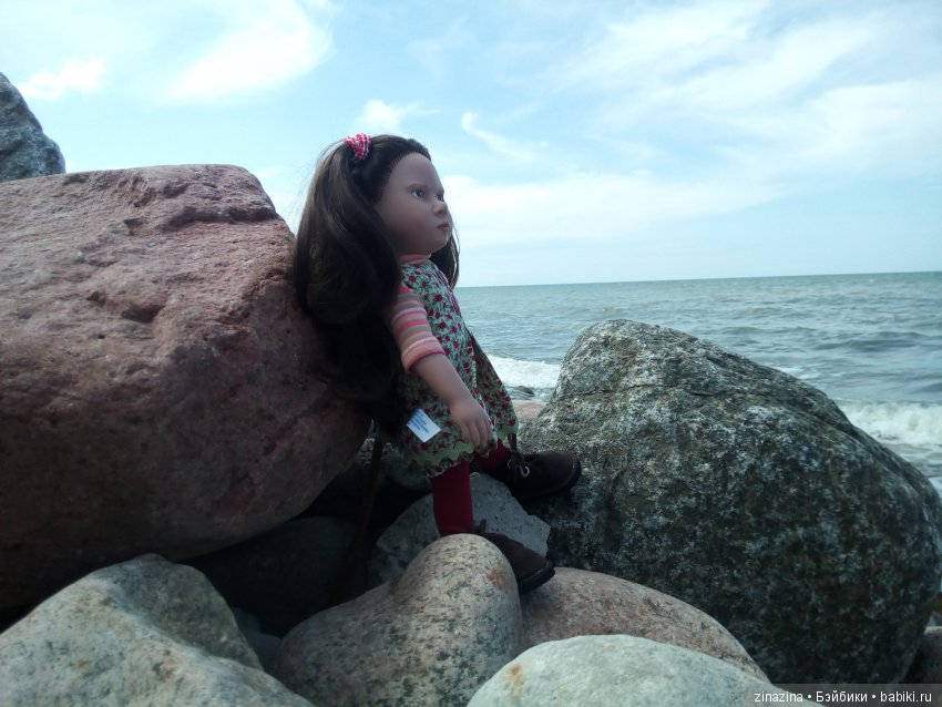 Анфиса в отпуске — Куклы Zwergnase (Цвергназе/Цверги): фото (фото 2)