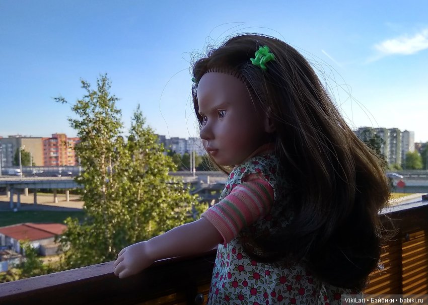 Анфиса в отпуске — Куклы Zwergnase (Цвергназе/Цверги): фото