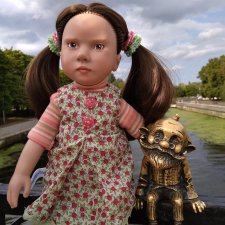 Анфиса и Хомлины