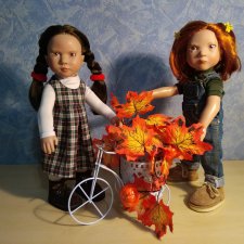 Дружба с первого взгляда