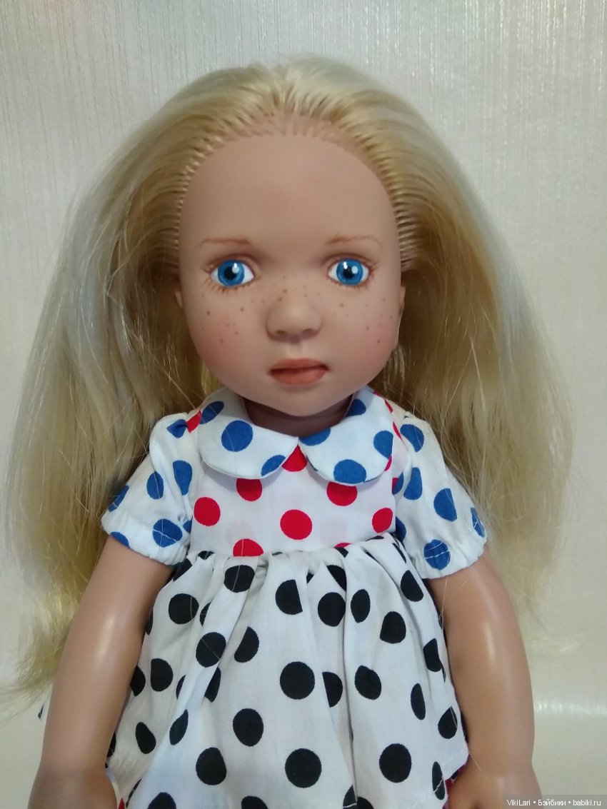 Новенькая — Куклы Zwergnase (Цвергназе/Цверги): фото (фото 2)