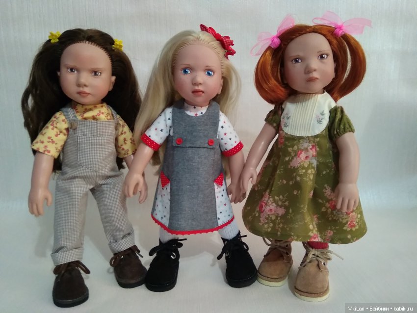 Новенькая — Куклы Zwergnase (Цвергназе/Цверги): фото (фото 7)