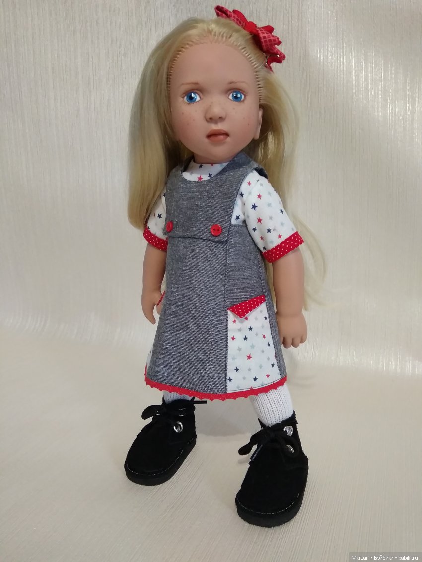 Новенькая — Куклы Zwergnase (Цвергназе/Цверги): фото (фото 3)