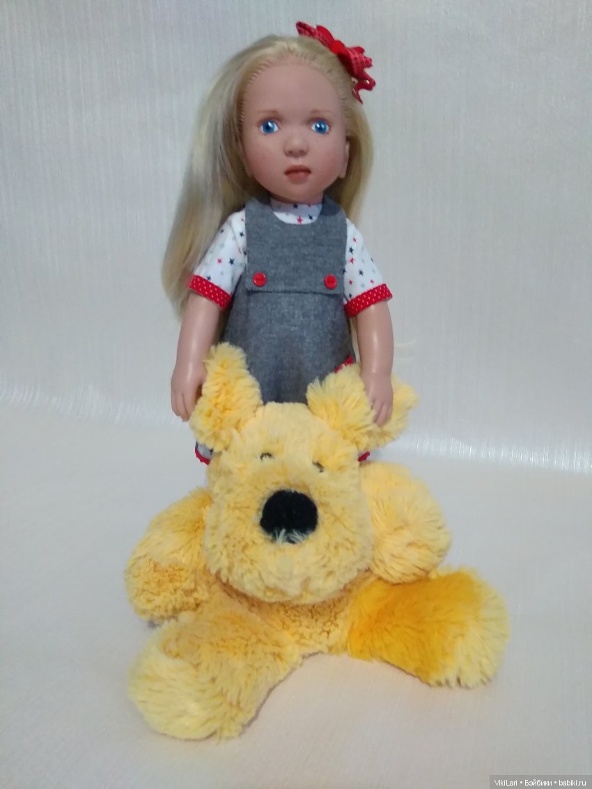 Новенькая — Куклы Zwergnase (Цвергназе/Цверги): фото (фото 6)