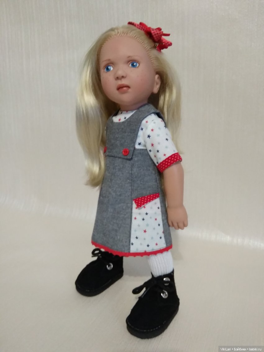 Новенькая — Куклы Zwergnase (Цвергназе/Цверги): фото (фото 5)