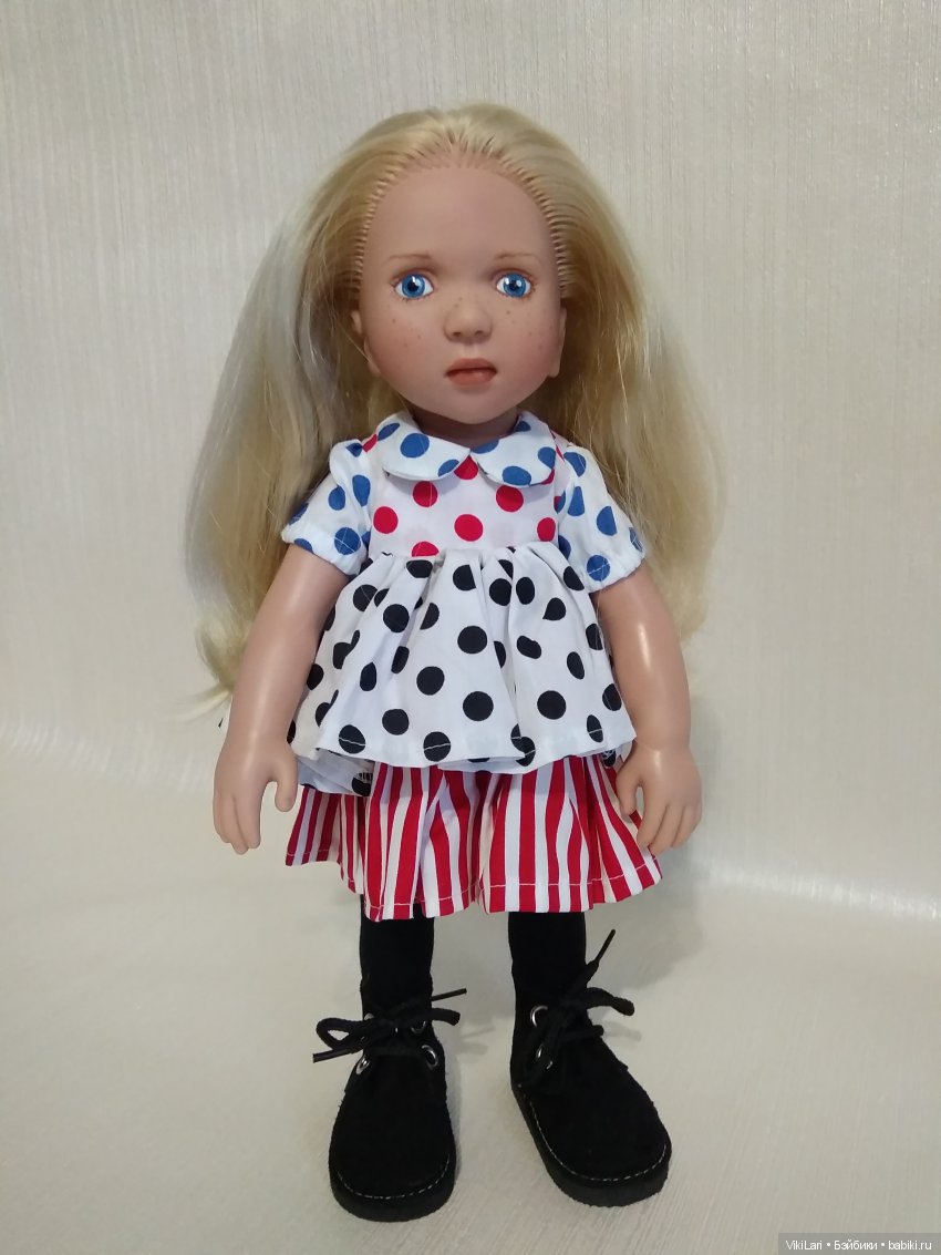 Новенькая — Куклы Zwergnase (Цвергназе/Цверги): фото