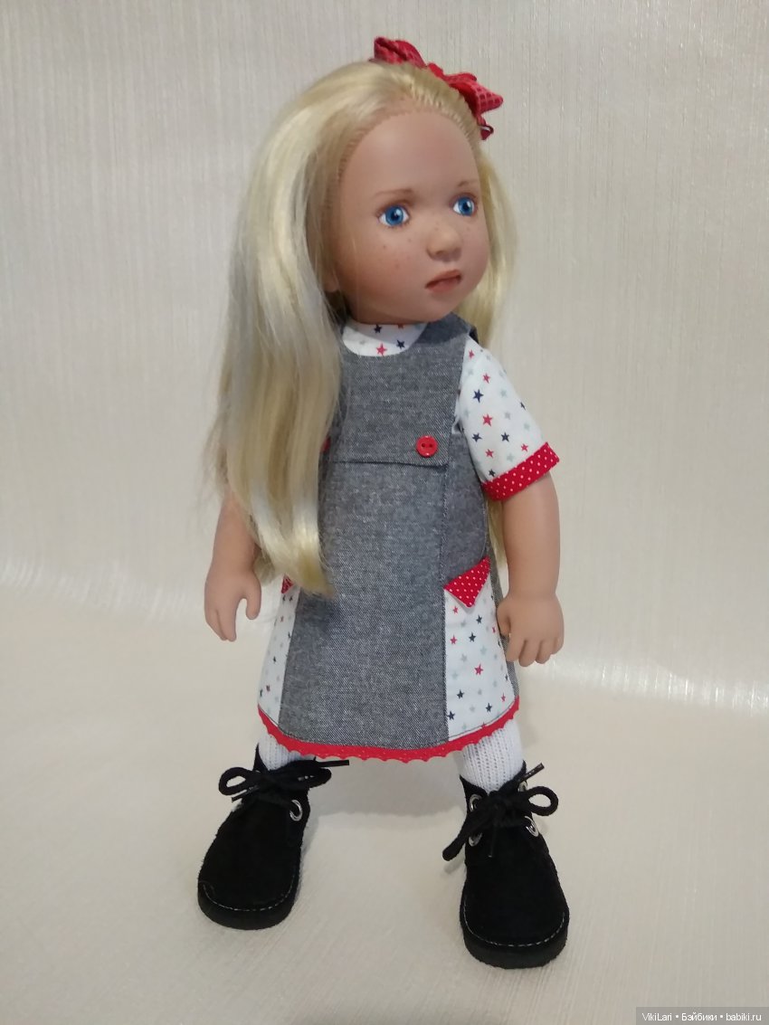 Новенькая — Куклы Zwergnase (Цвергназе/Цверги): фото (фото 4)
