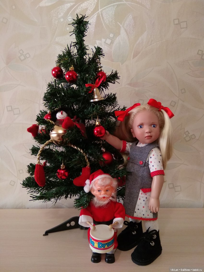 Особенный год — Домашние коллекции кукол: фото собраний