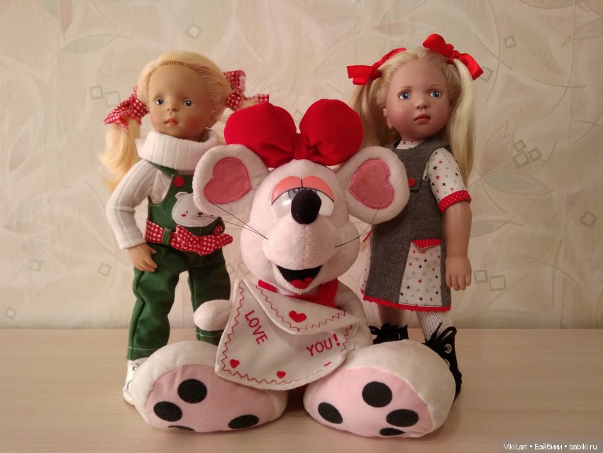 Особенный год — Домашние коллекции кукол: фото собраний (фото 4)