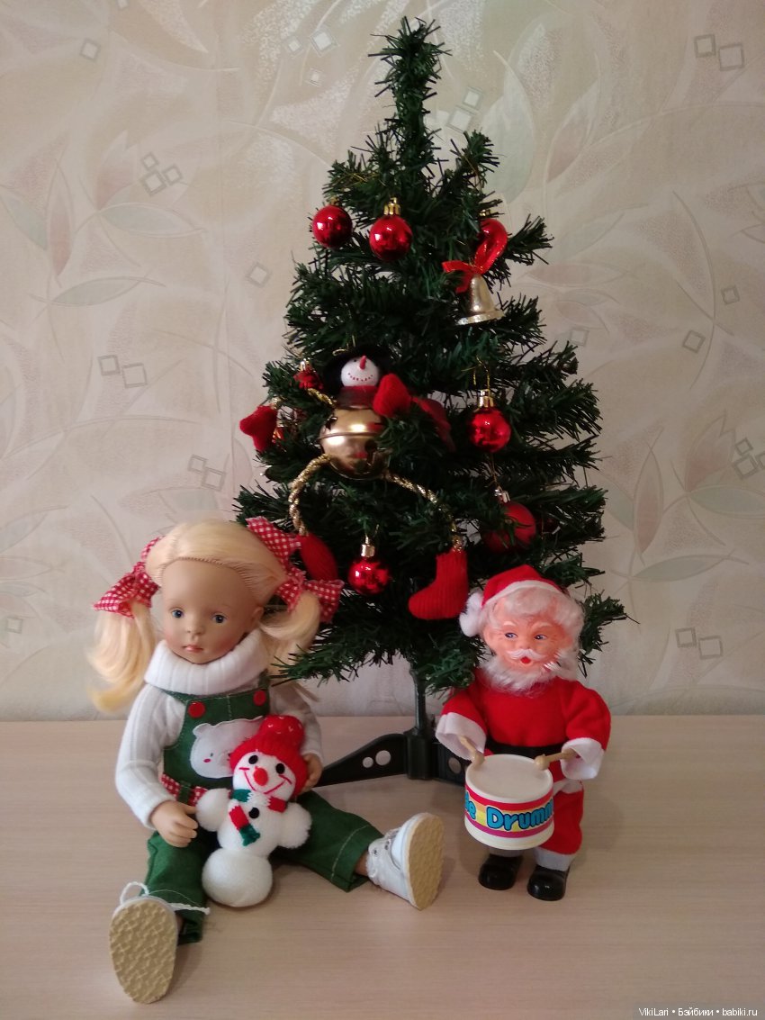 Особенный год — Домашние коллекции кукол: фото собраний (фото 2)