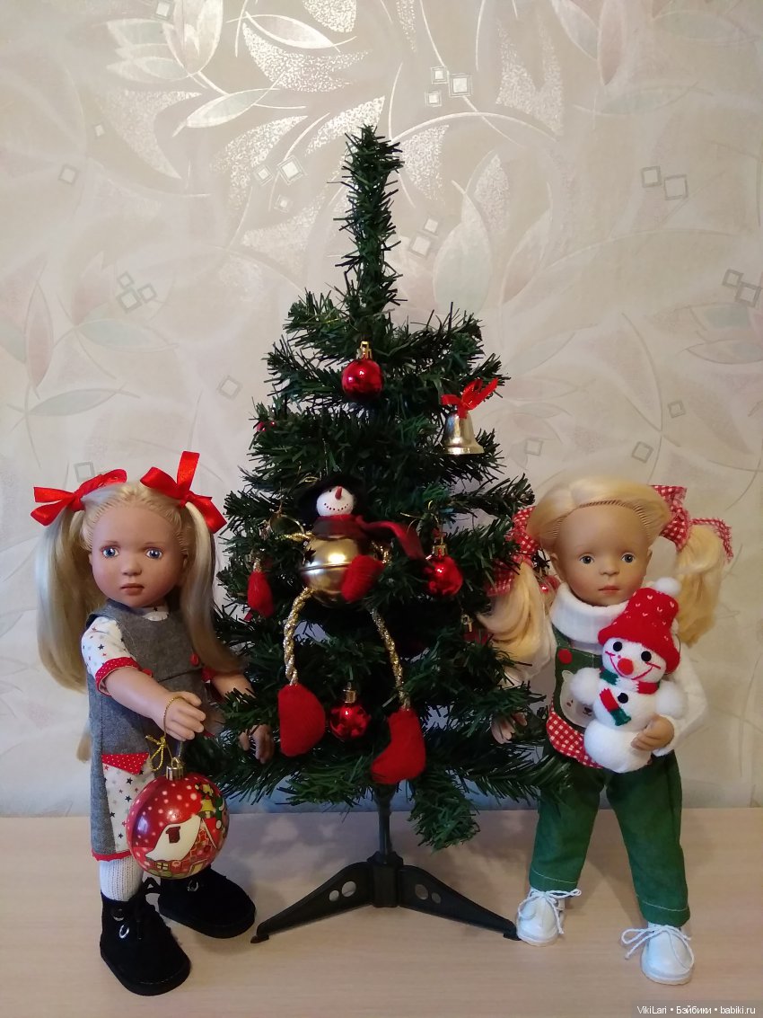 Особенный год — Домашние коллекции кукол: фото собраний (фото 3)