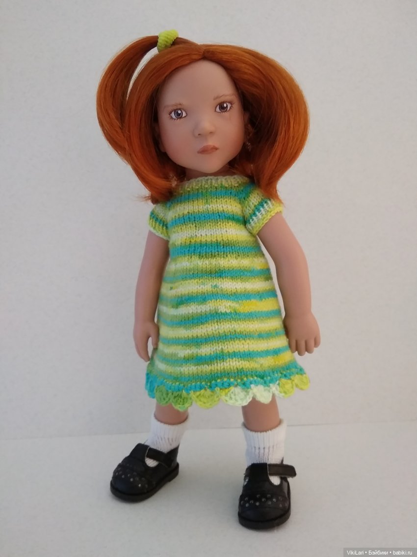 А у нас новые платья — Куклы Zwergnase (Цвергназе/Цверги): фото (фото 9)