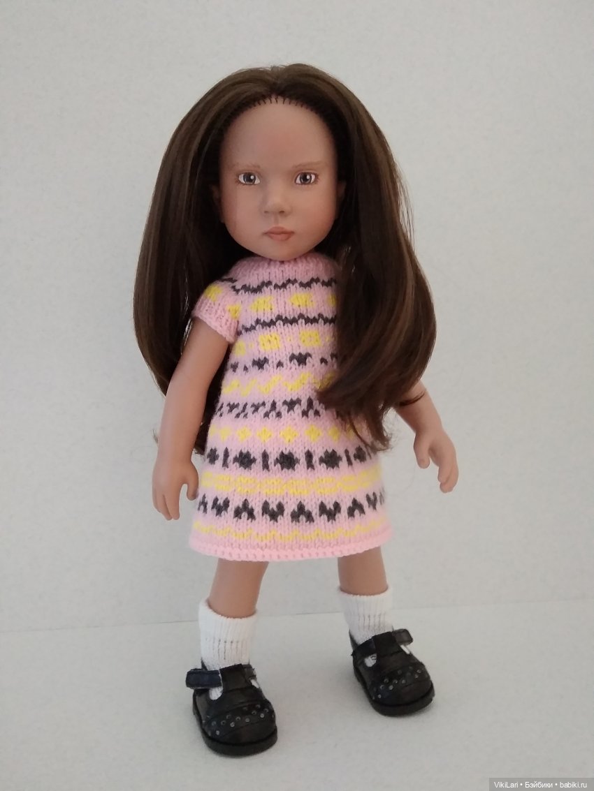 А у нас новые платья — Куклы Zwergnase (Цвергназе/Цверги): фото (фото 10)