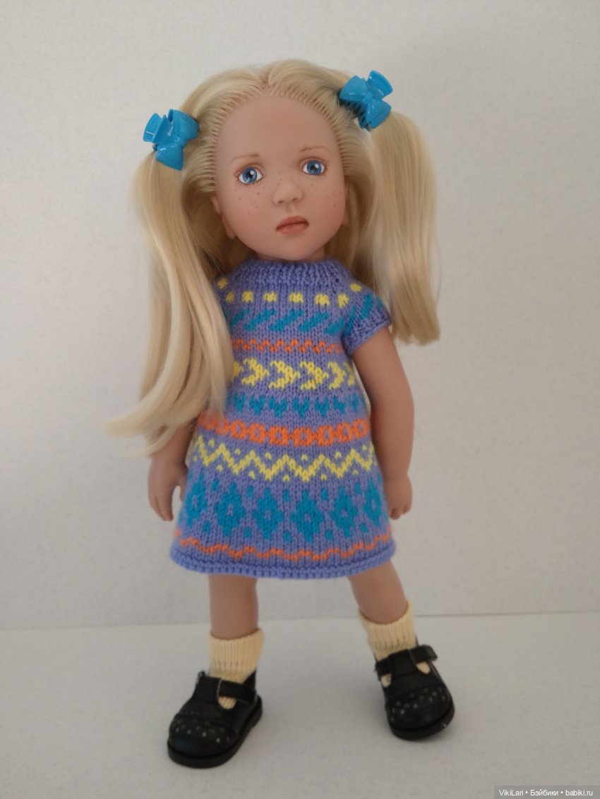 А у нас новые платья — Куклы Zwergnase (Цвергназе/Цверги): фото (фото 3)