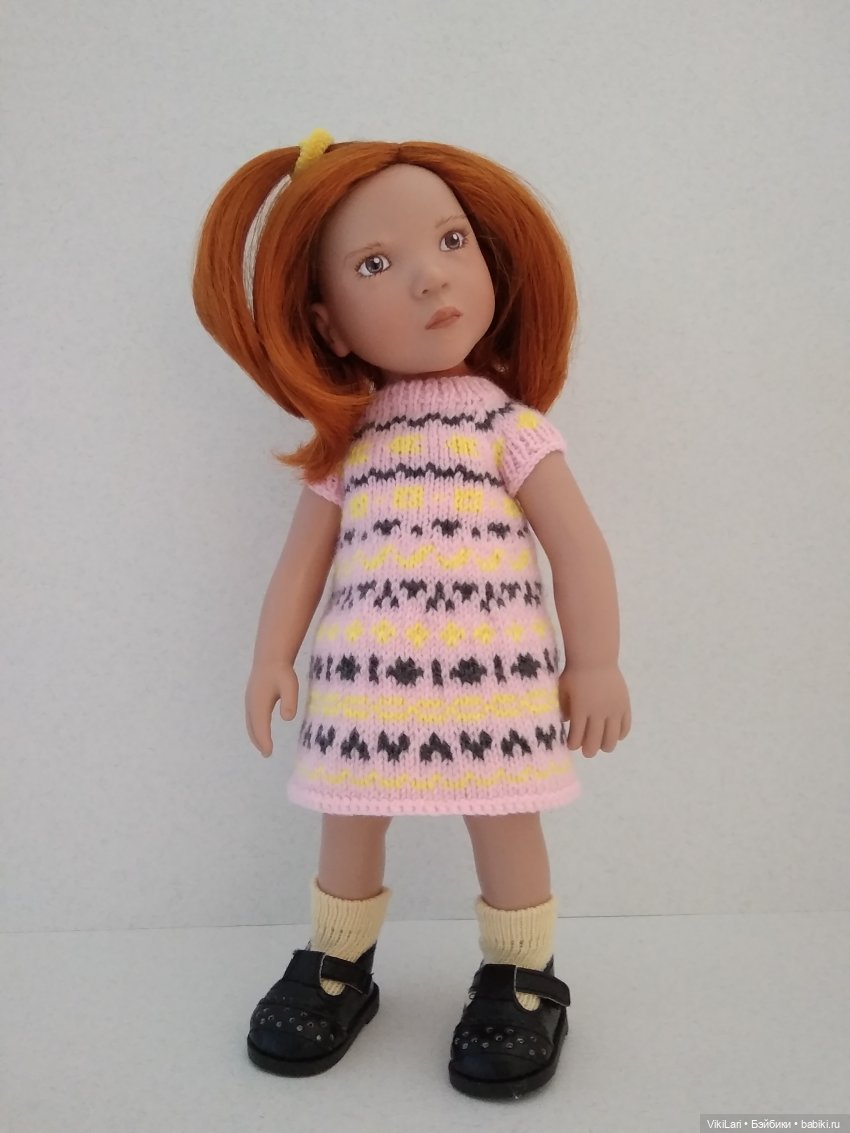 А у нас новые платья — Куклы Zwergnase (Цвергназе/Цверги): фото (фото 6)