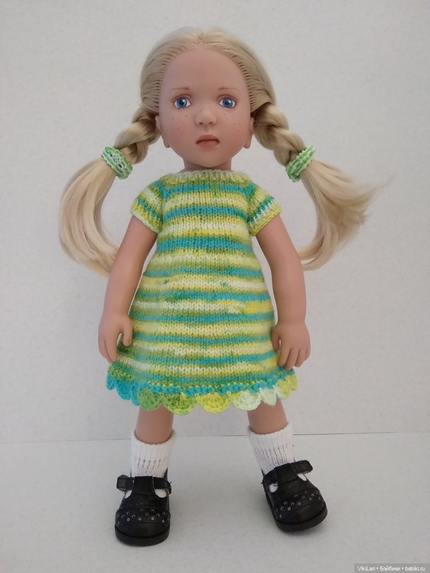 А у нас новые платья — Куклы Zwergnase (Цвергназе/Цверги): фото (фото 5)