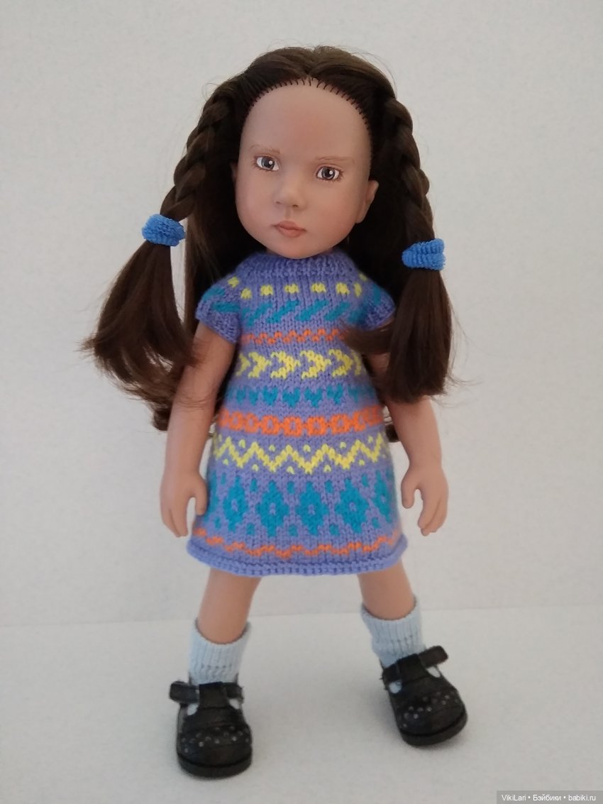 А у нас новые платья — Куклы Zwergnase (Цвергназе/Цверги): фото