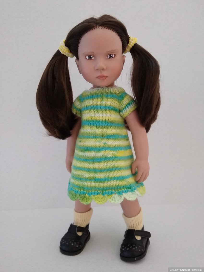 А у нас новые платья — Куклы Zwergnase (Цвергназе/Цверги): фото