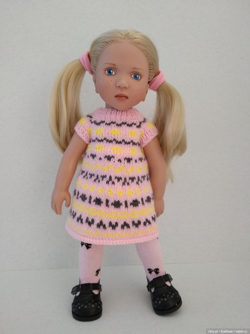 А у нас новые платья — Куклы Zwergnase (Цвергназе/Цверги): фото