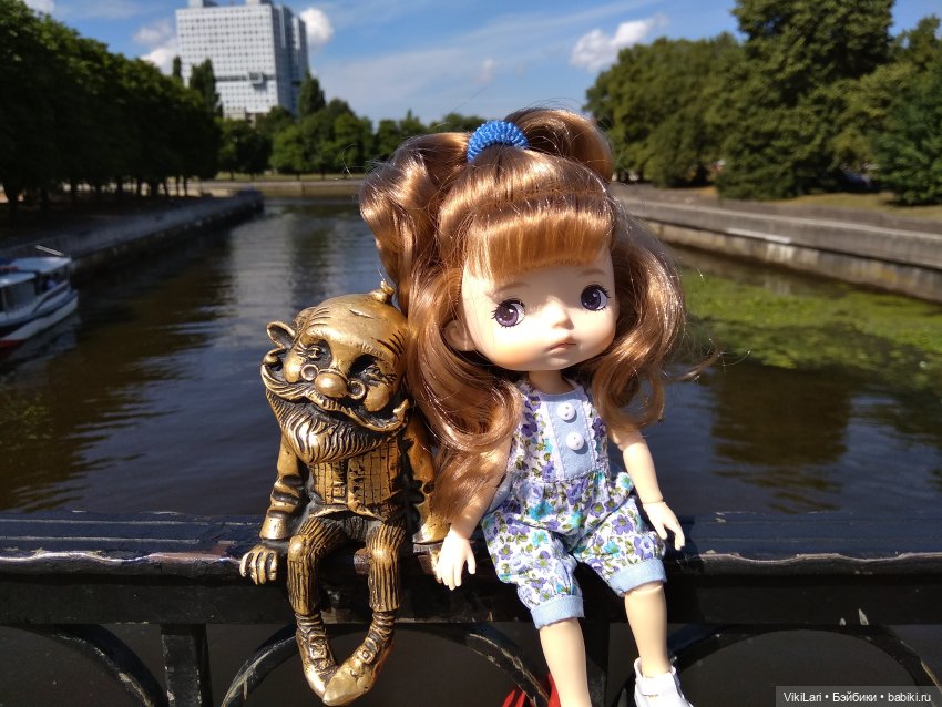 И снова о хомлинах — Куклы Xiaomi Monst (Сяоми) и Pipitom: шарнирные