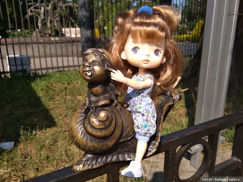 И снова о хомлинах — Куклы Xiaomi Monst (Сяоми) и Pipitom: шарнирные (фото 4)