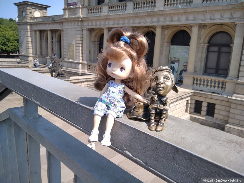 И снова о хомлинах — Куклы Xiaomi Monst (Сяоми) и Pipitom: шарнирные (фото 5)