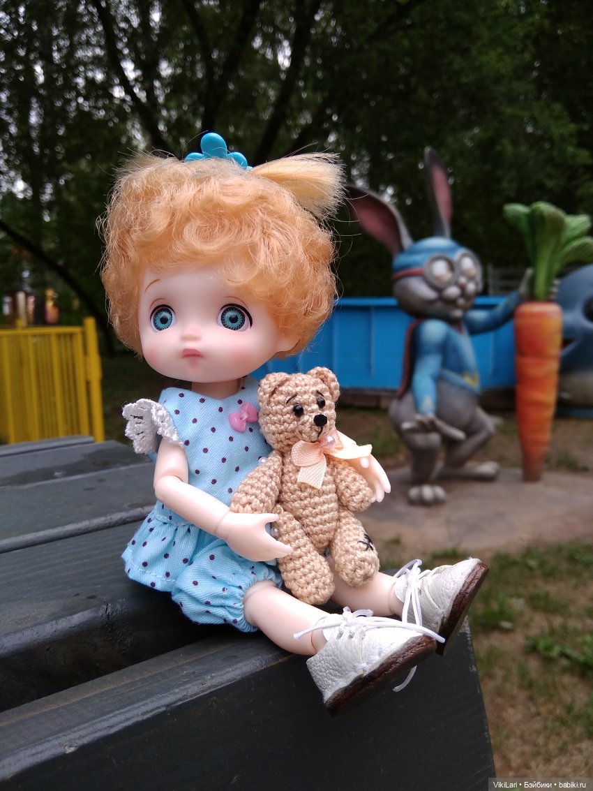 Сонечка. Знакомство. Первая прогулка (фото 2)