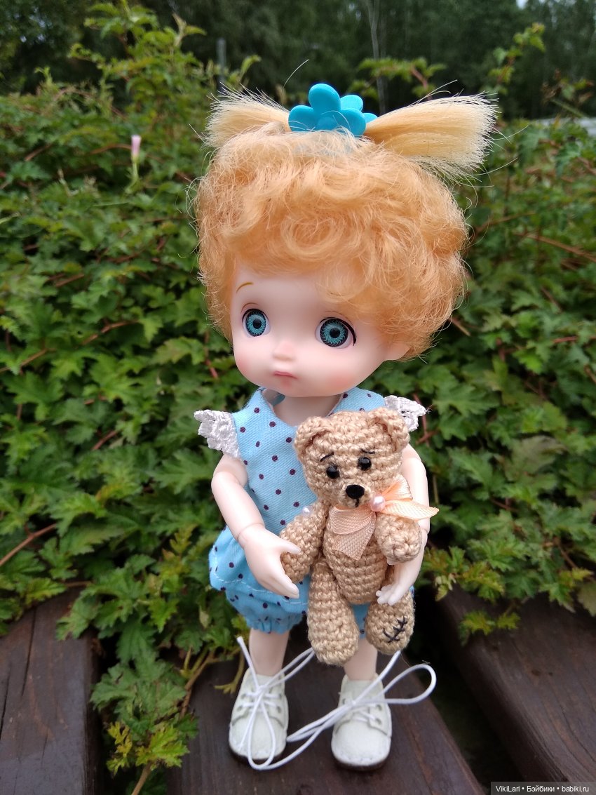 Сонечка. Знакомство. Первая прогулка (фото 3)