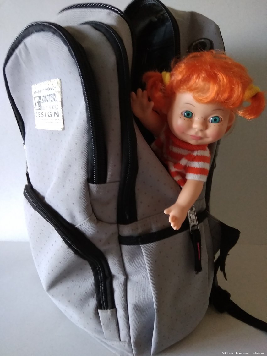 Летняя " Весна" — Российские куклы Весна (фото 3)