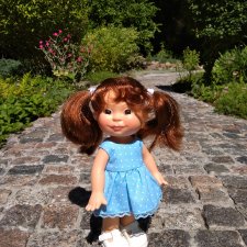 Веснушчатое пополнение