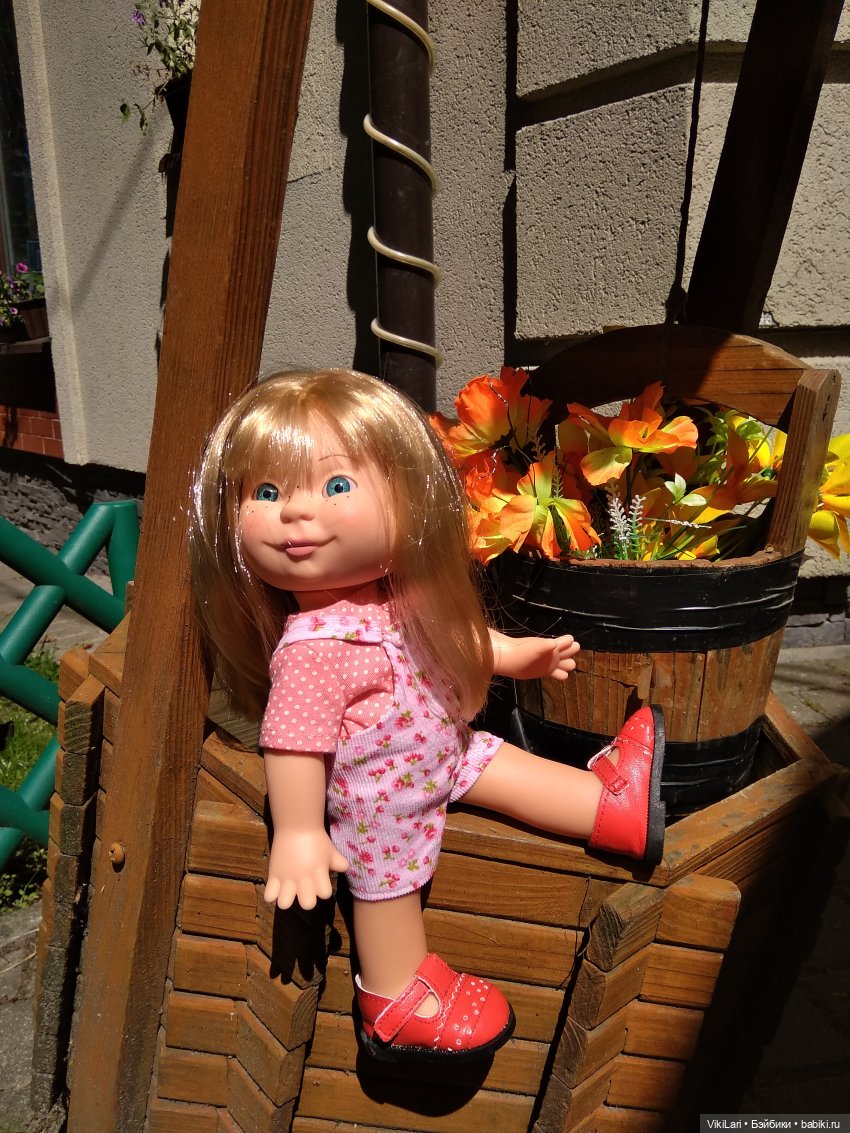 А вот и Алиска — Российские куклы Весна (фото 5)