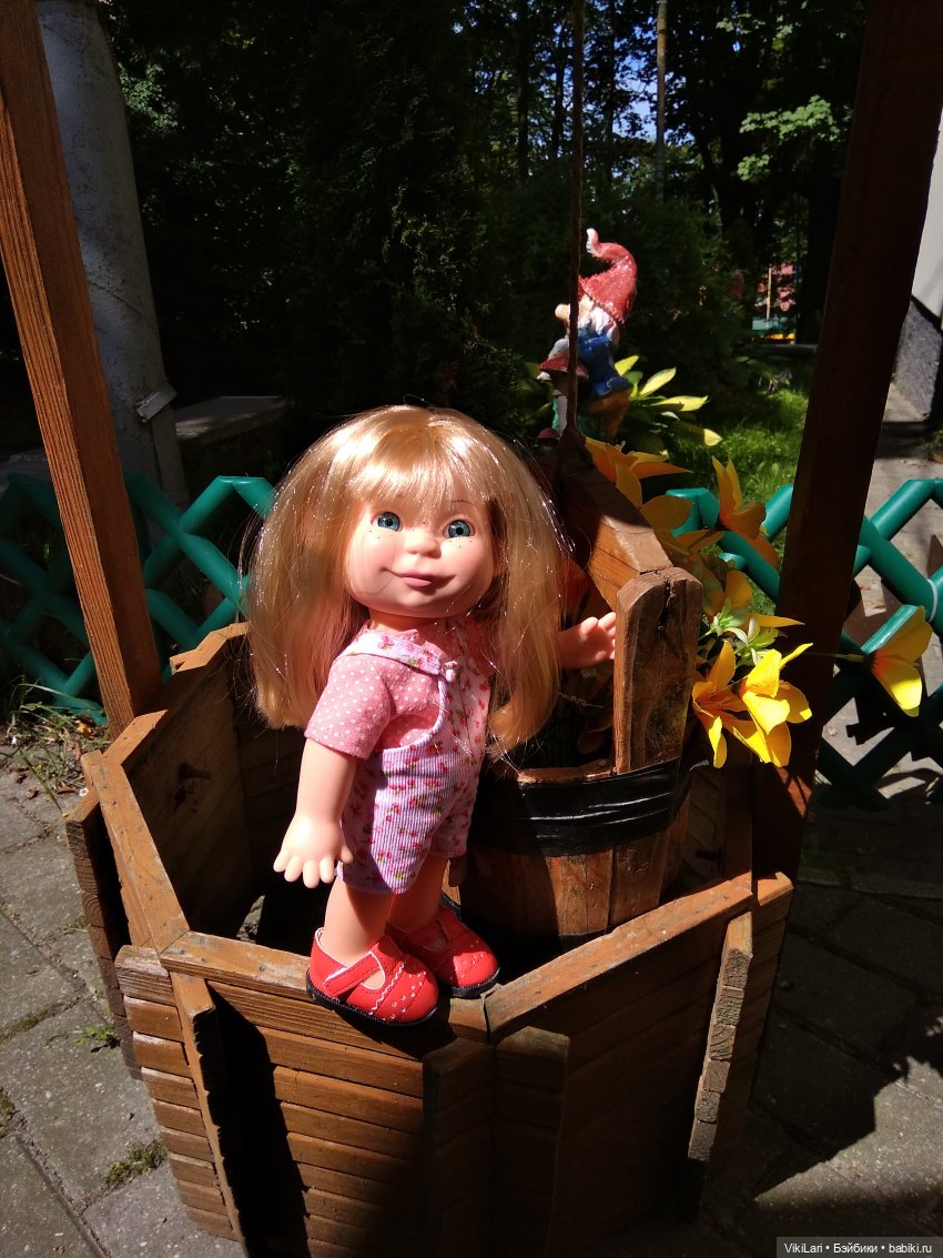 А вот и Алиска — Российские куклы Весна (фото 6)