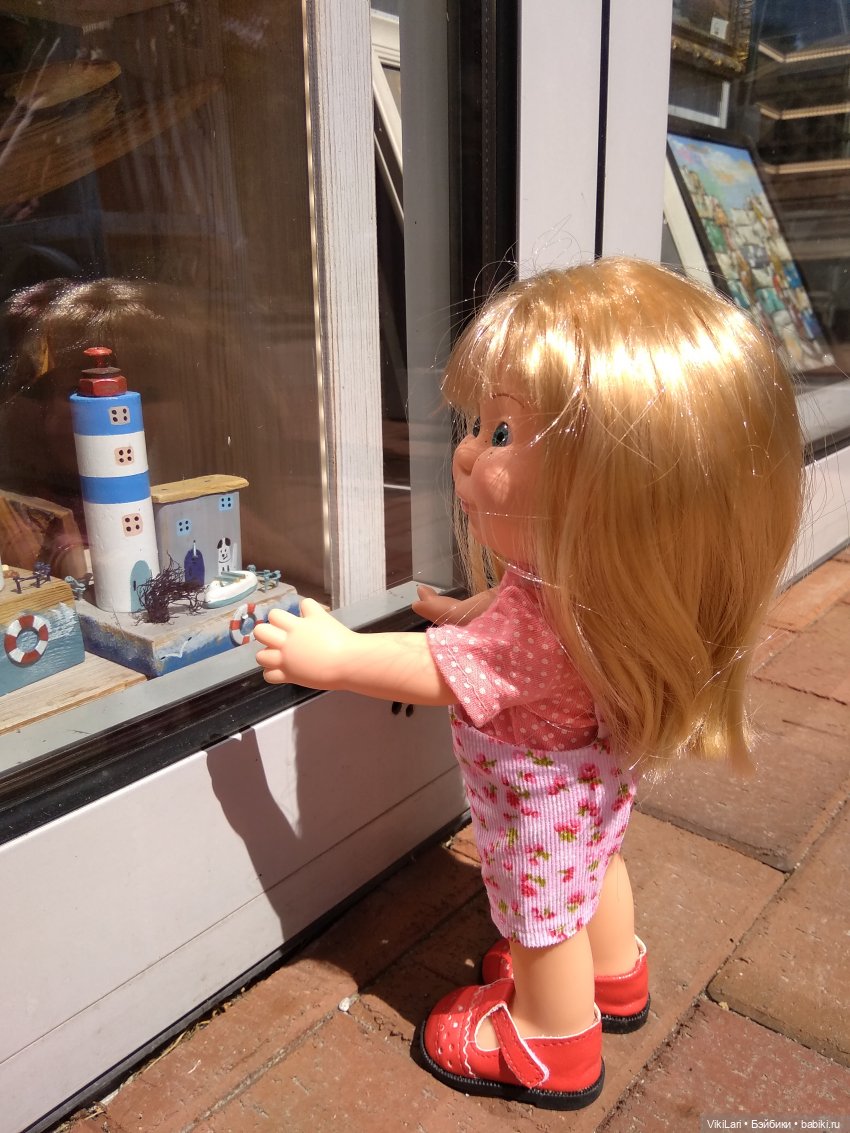 А вот и Алиска — Российские куклы Весна (фото 7)