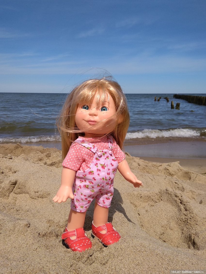 А вот и Алиска — Российские куклы Весна (фото 2)