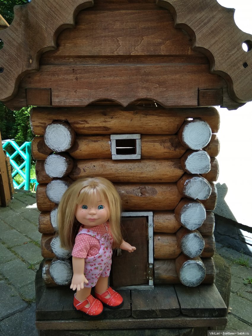 А вот и Алиска — Российские куклы Весна (фото 3)