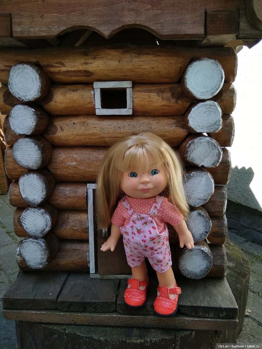 А вот и Алиска — Российские куклы Весна (фото 4)