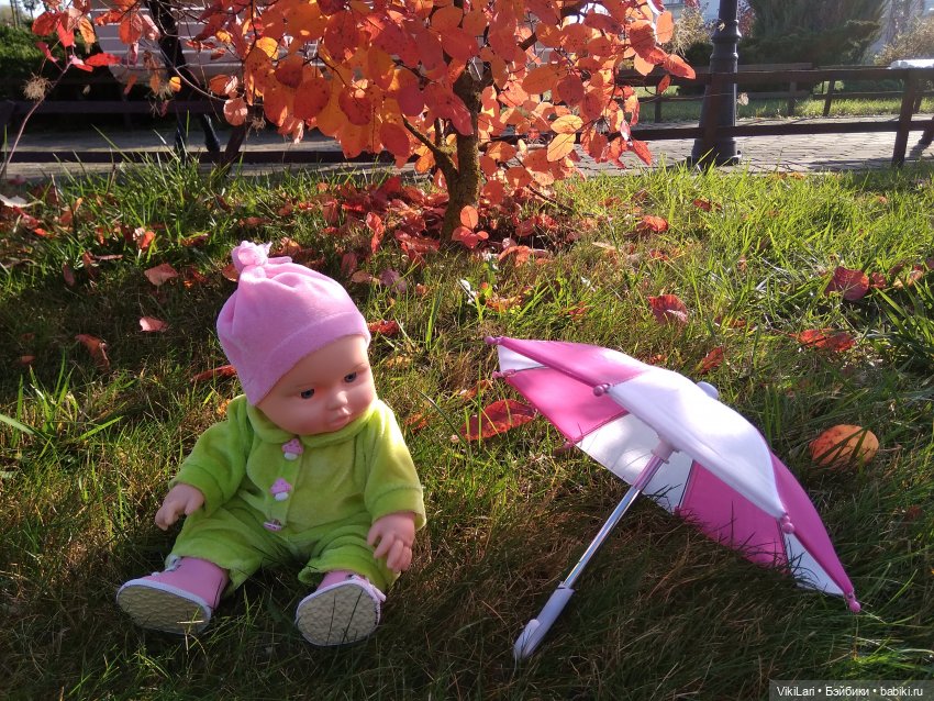 Весенняя малышня — Российские куклы Весна (фото 3)